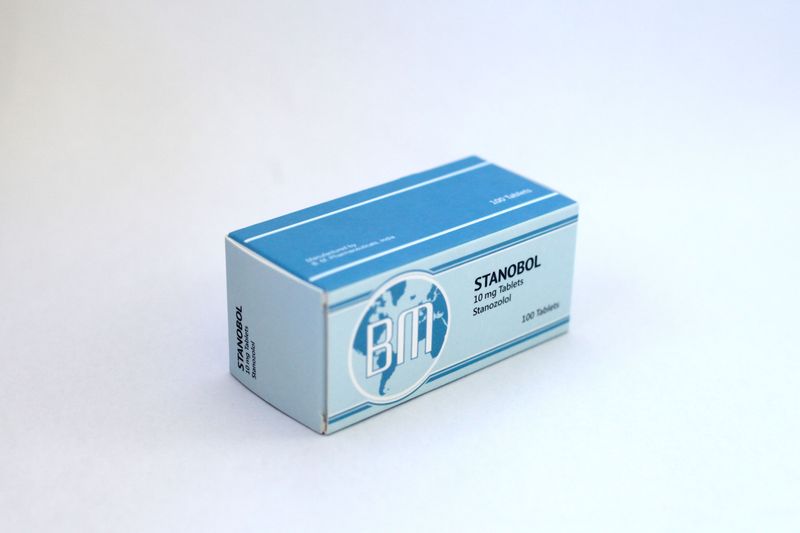 Stanobol 10mg/100tb