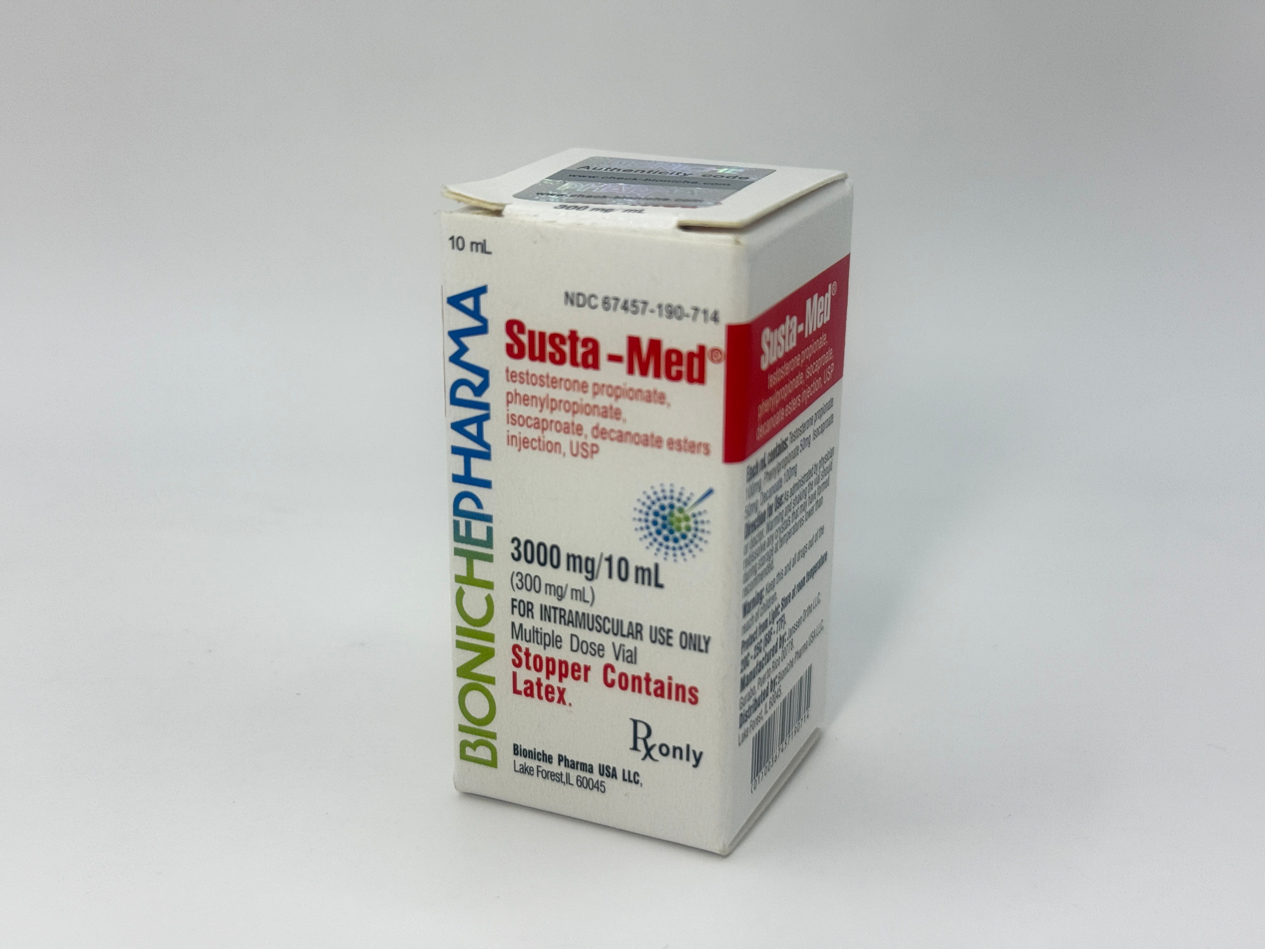 Susta-Med 300mg/ml thumbnail