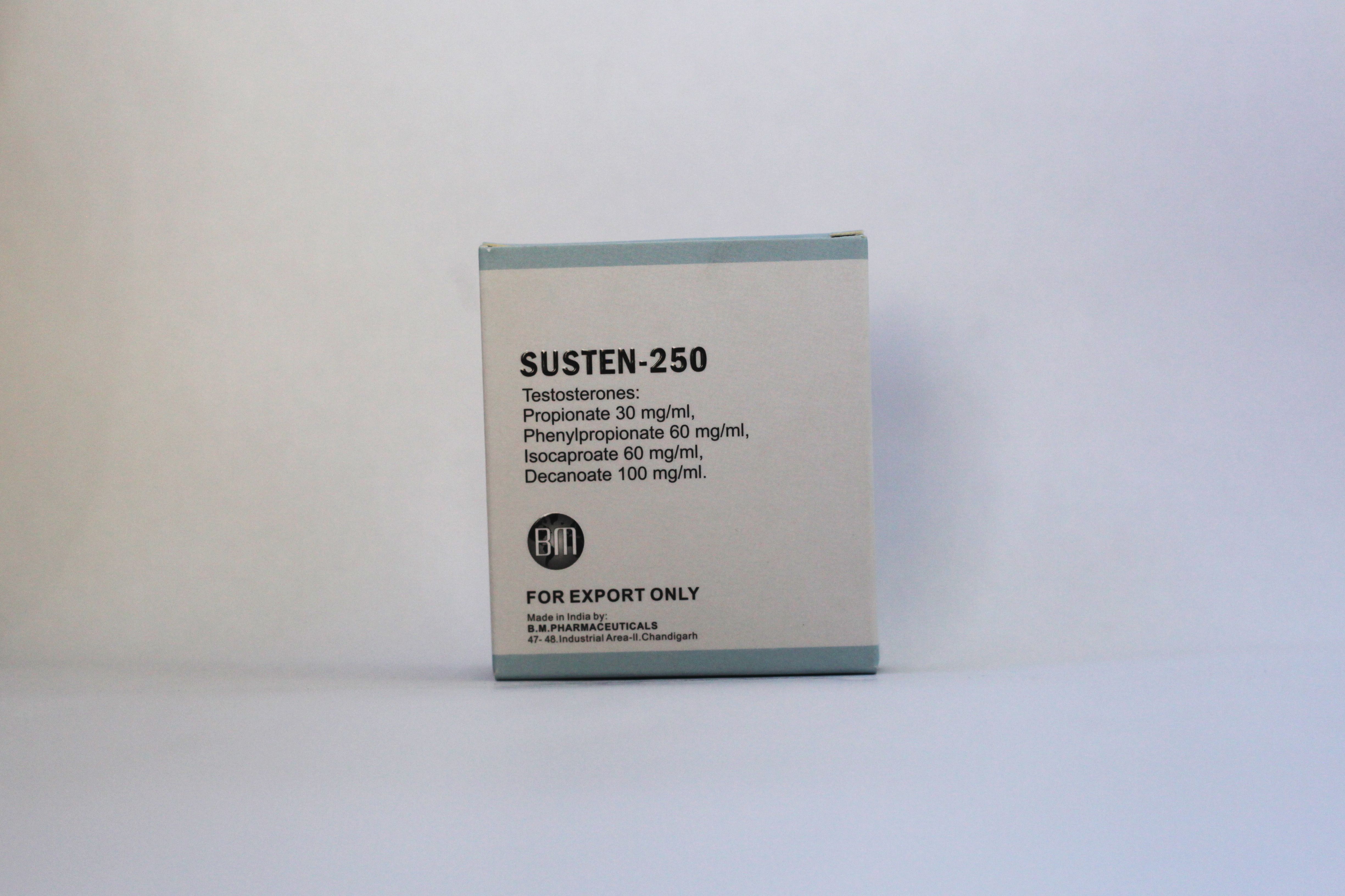 Susten 250 1ml thumbnail