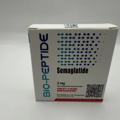 Image of: Semaglutide 3mg