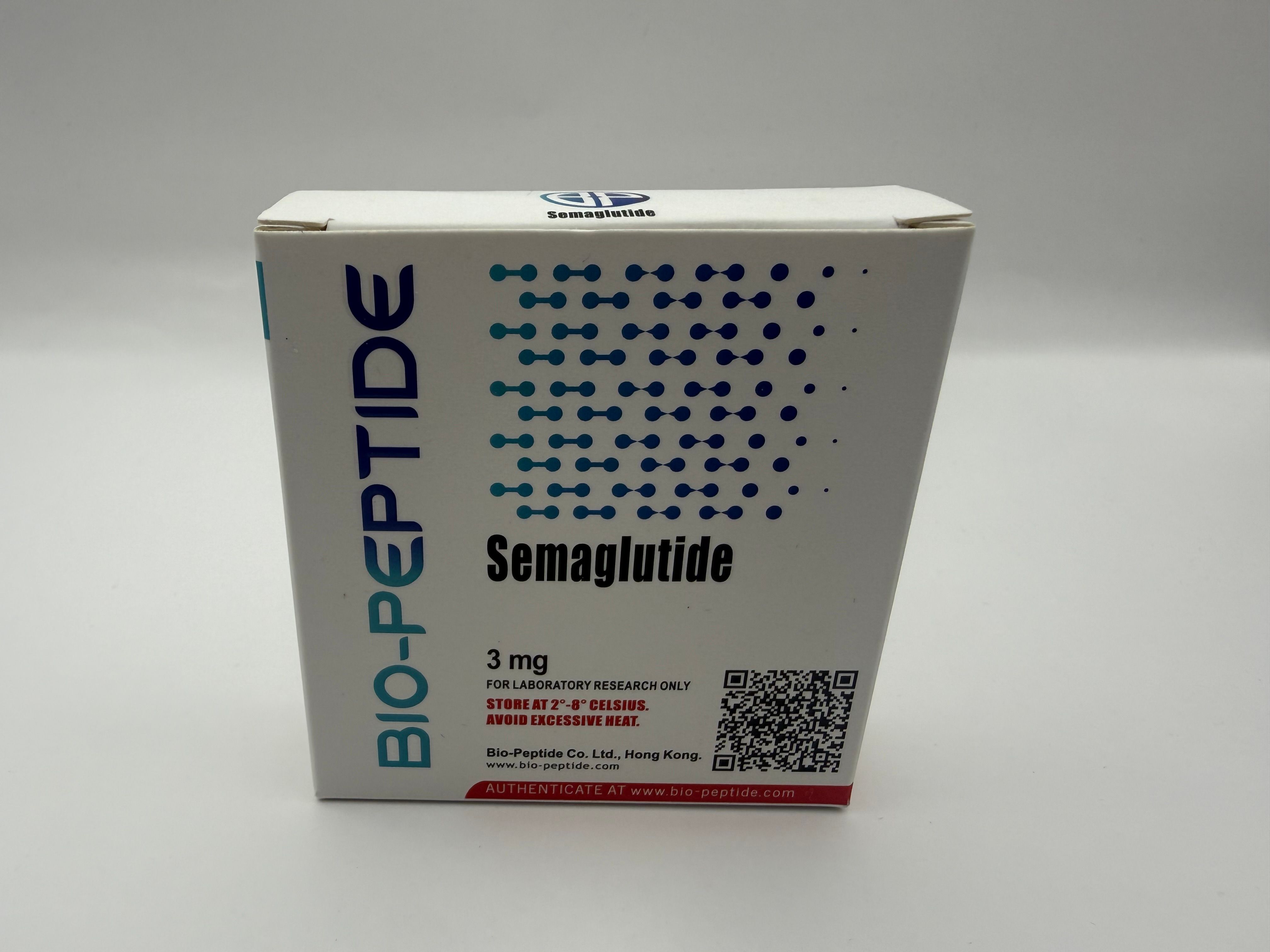 Semaglutide 3mg thumbnail