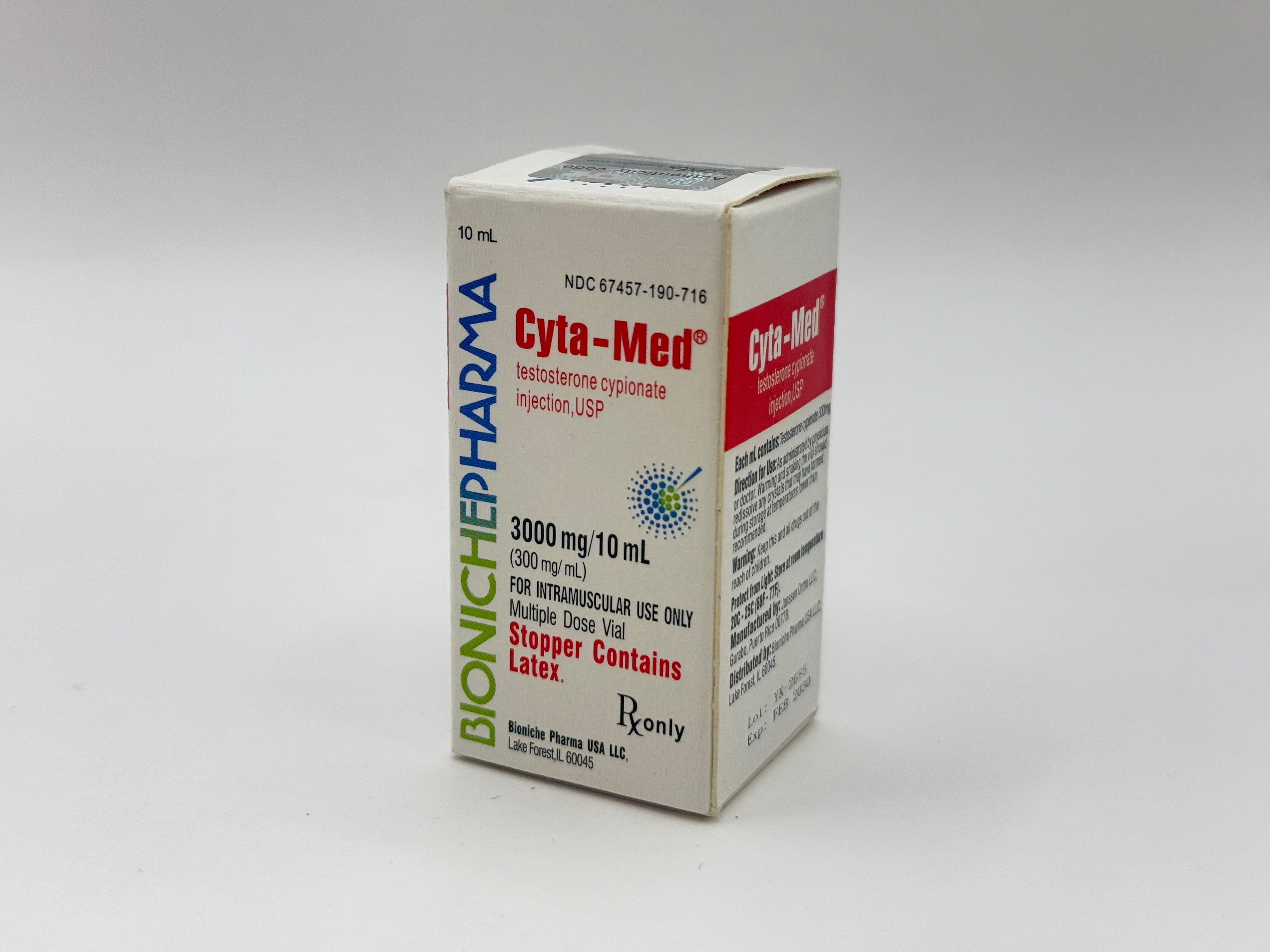 Cyta-Med 300mg/ml thumbnail
