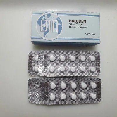 Image of: Haloden 10mg/50tb