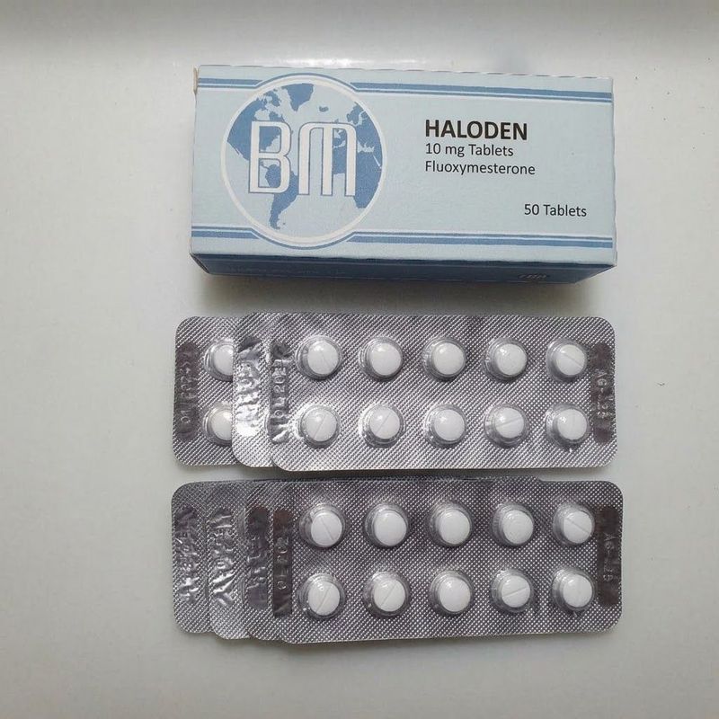 Haloden 10mg/50tb