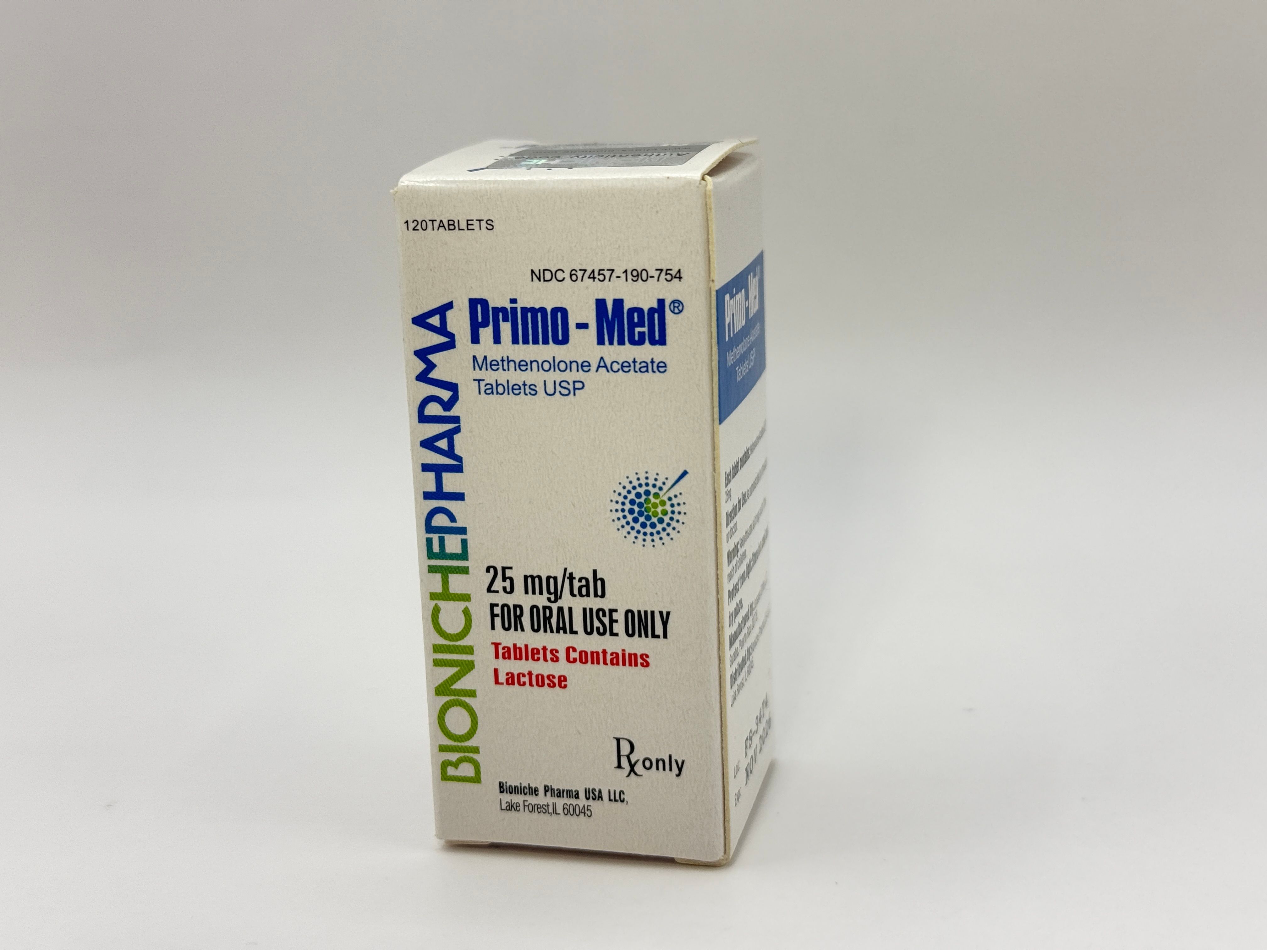 Primo-Med 120tb thumbnail