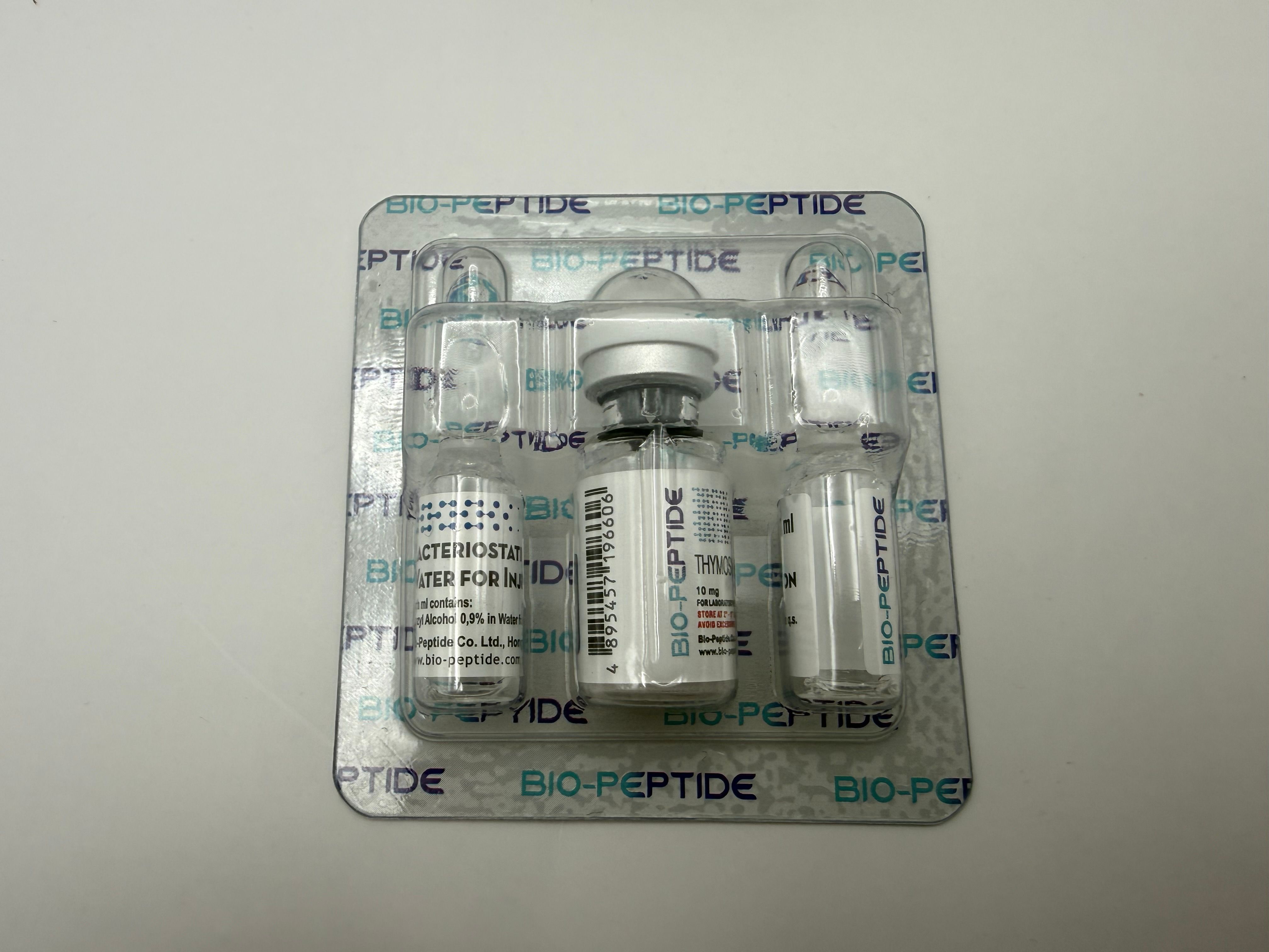 Thymosin Alpha 1 10mg/vial thumbnail