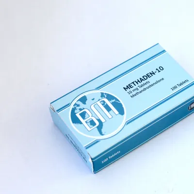 Image of: Methaden 10mg/100tb