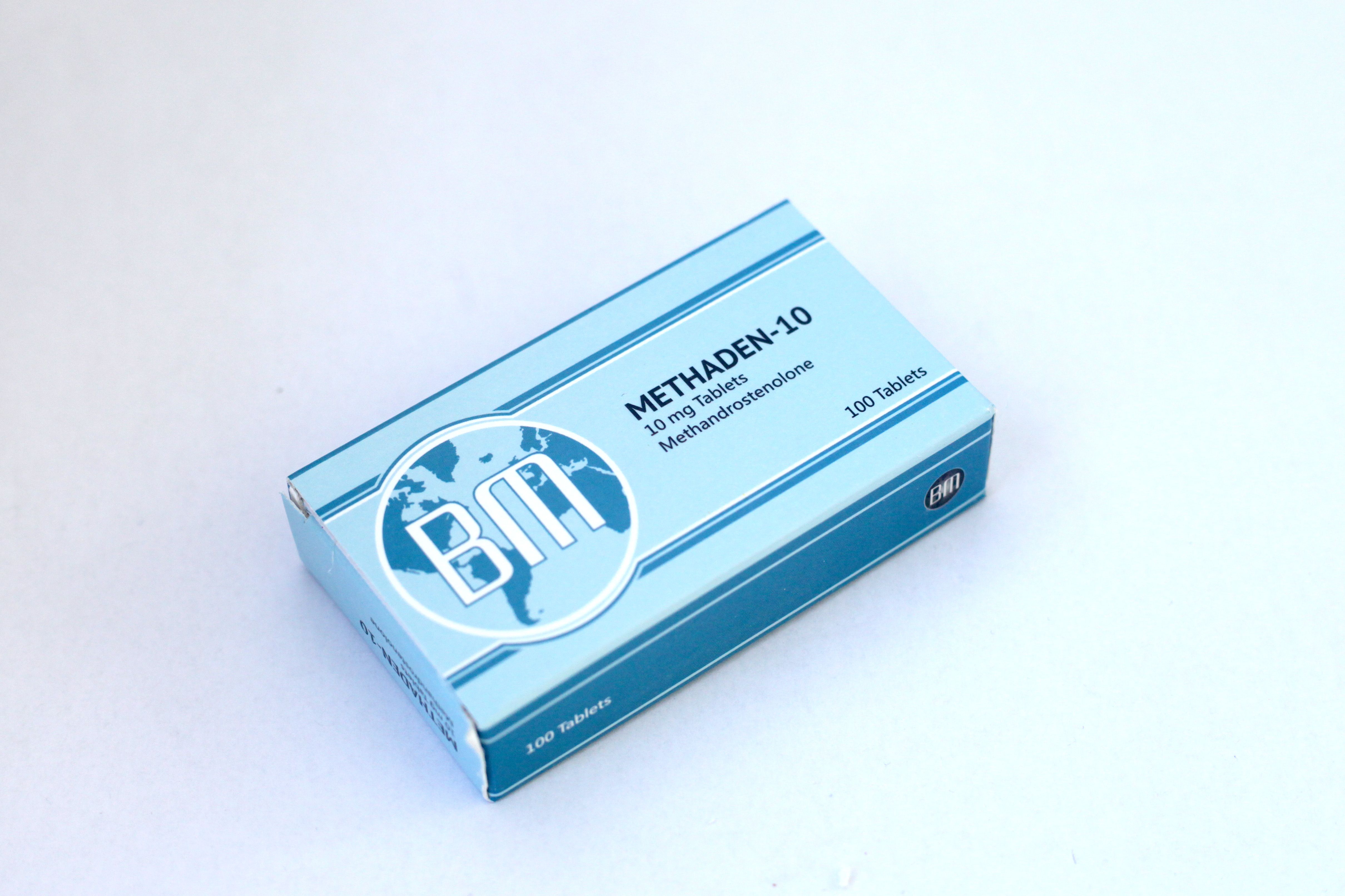 Methaden 10mg/100tb thumbnail