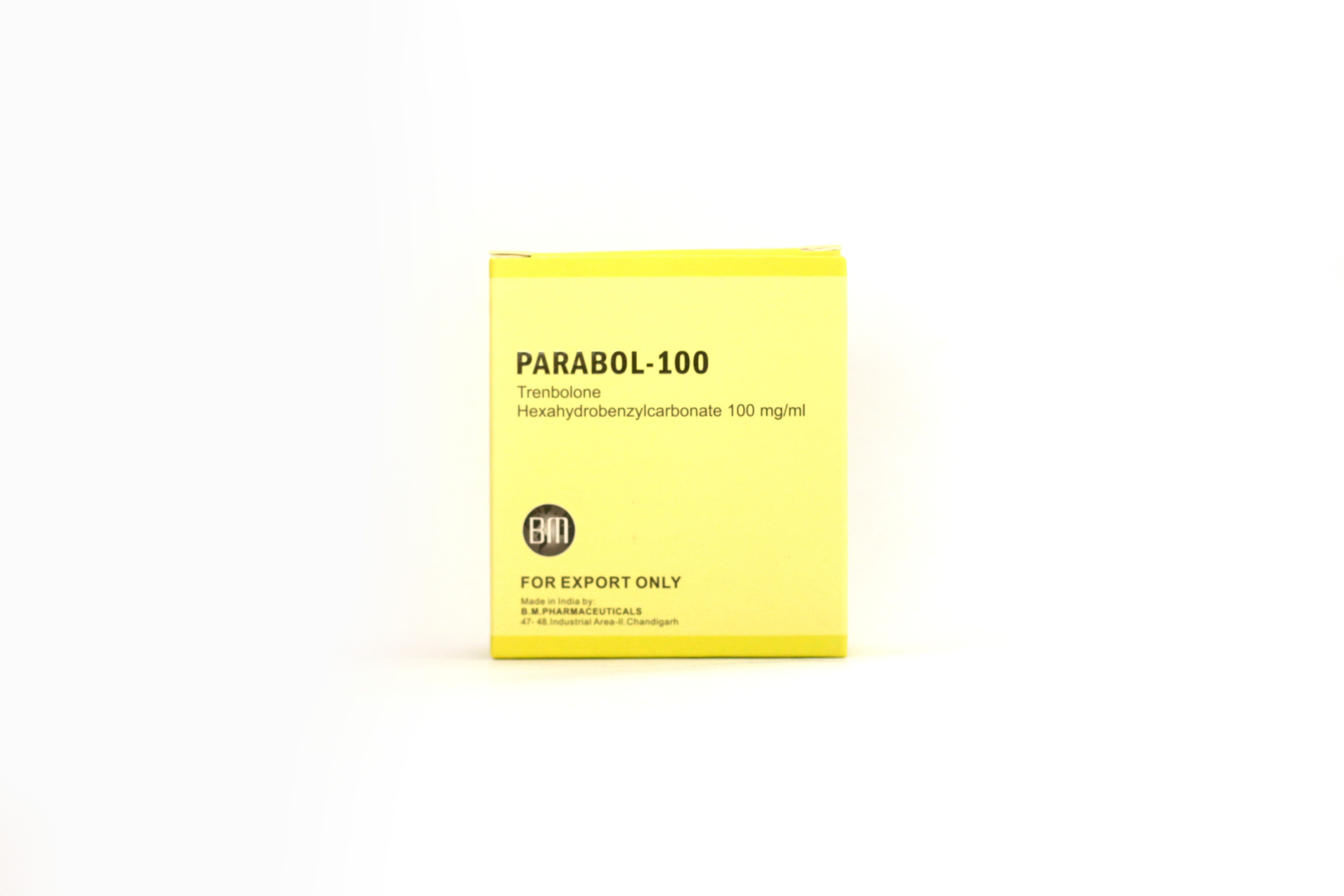 Parabol 100 1ml thumbnail
