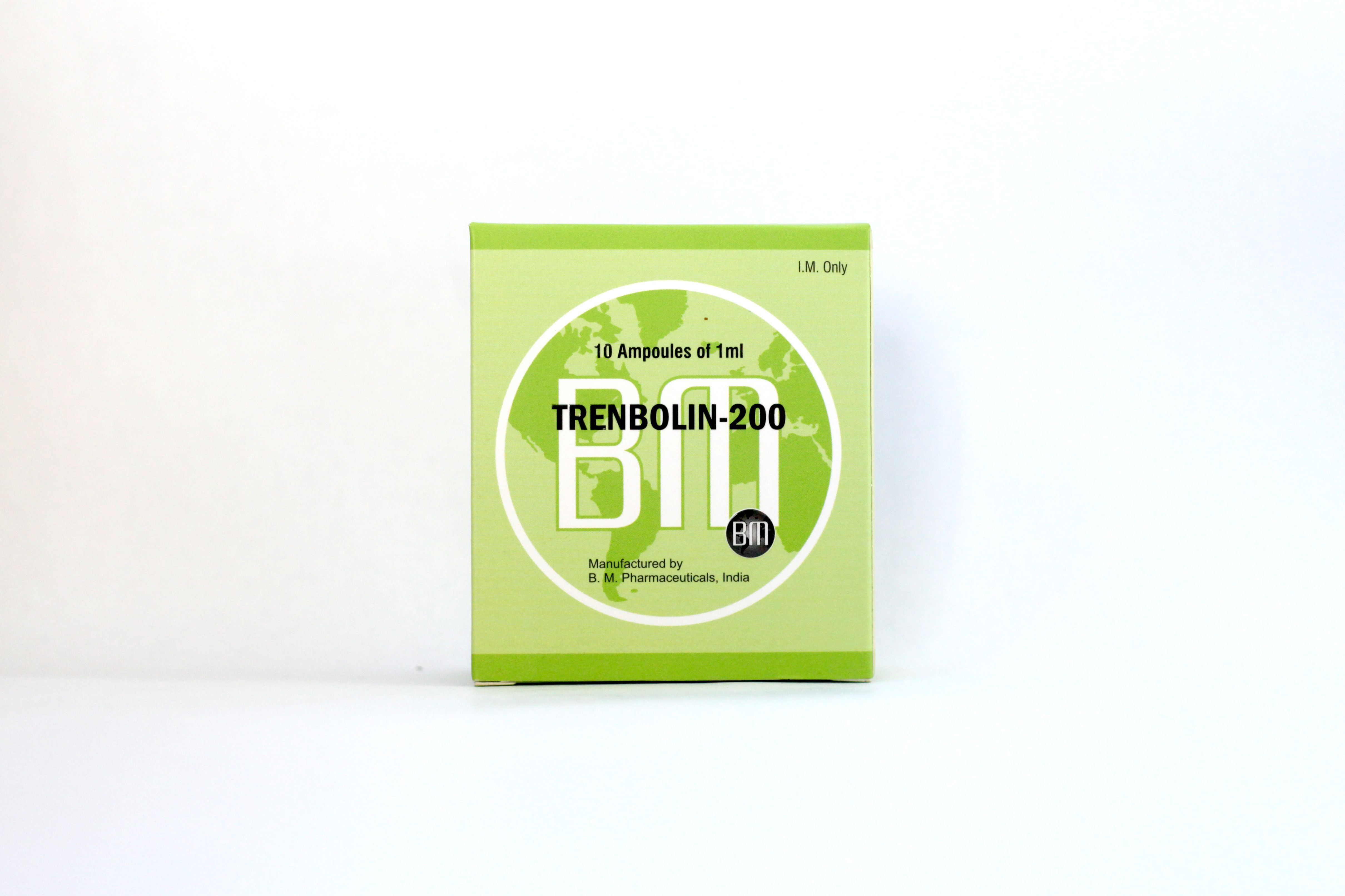 Trenbolin 200 1ml thumbnail