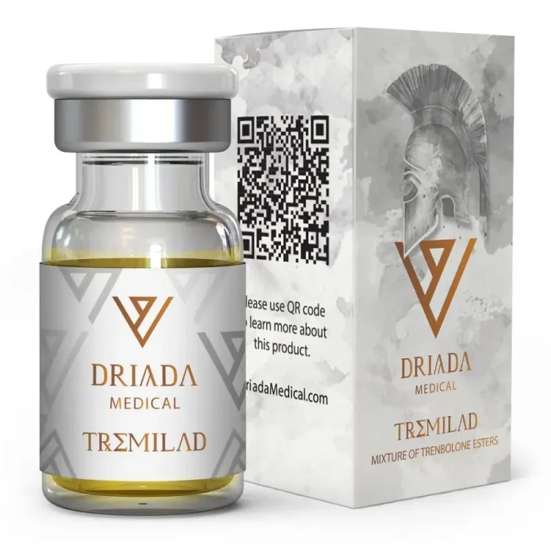 Tremilad 150 mg/ml (Trenbolon-Mix) 10-ml-Fläschchen