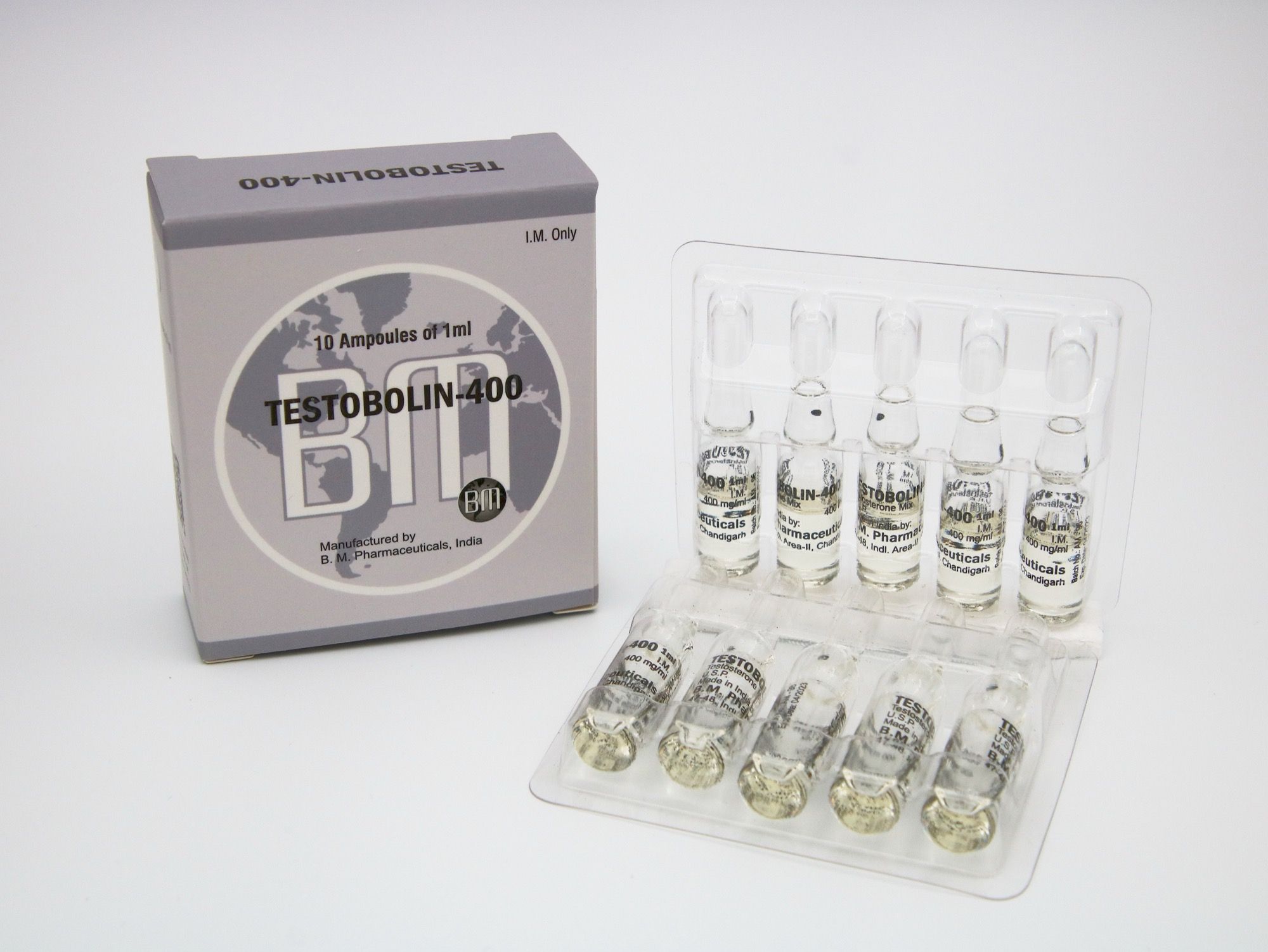 Testobolin 400 1ml thumbnail