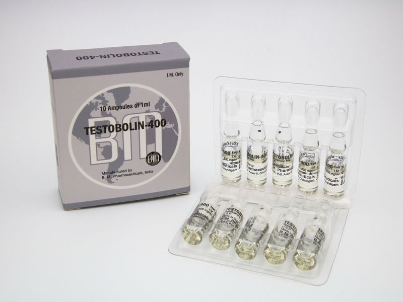 Testobolin 400 1ml