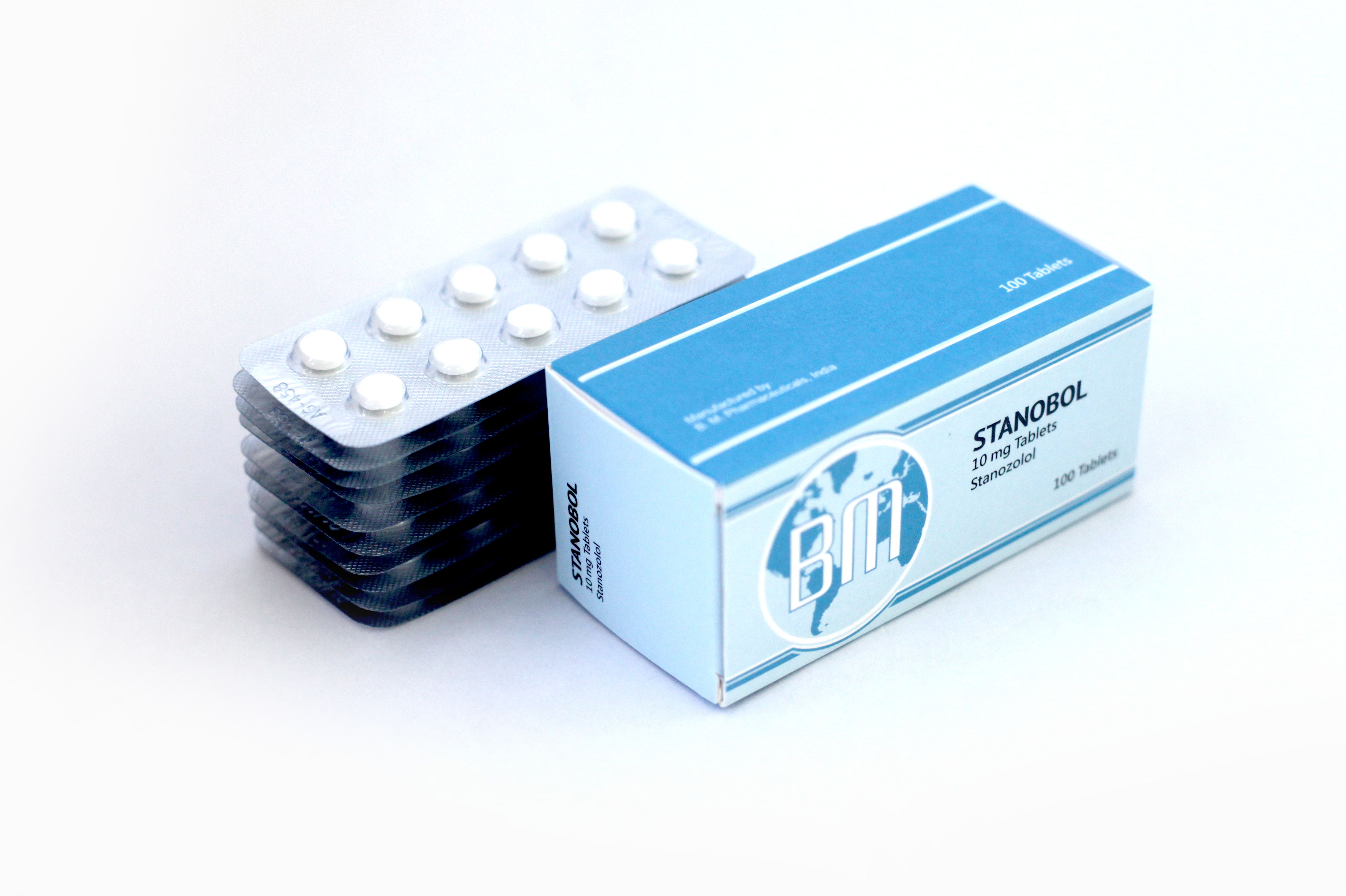 Stanobol 10mg/100tb thumbnail