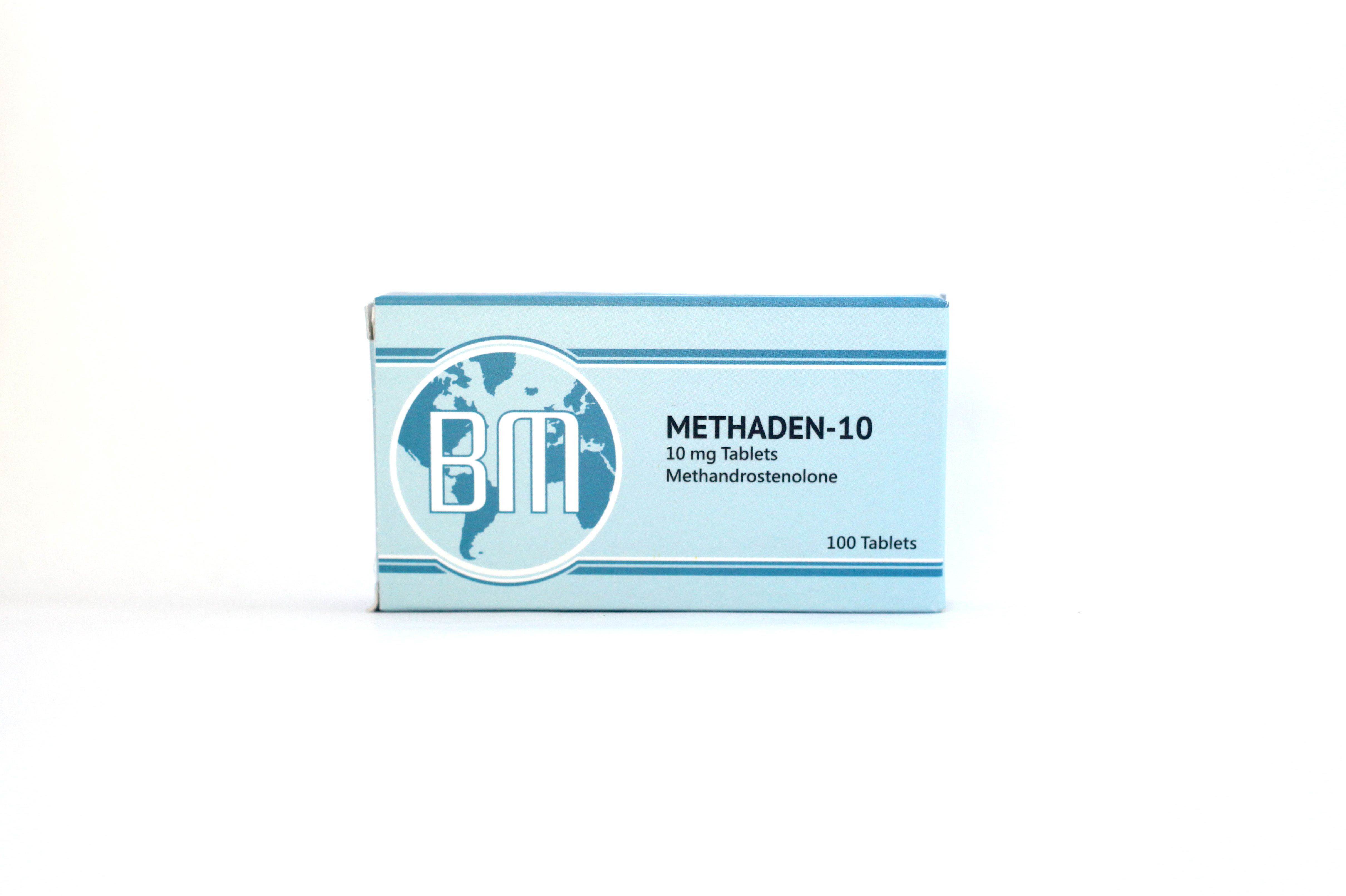 Methaden 10mg/100tb thumbnail