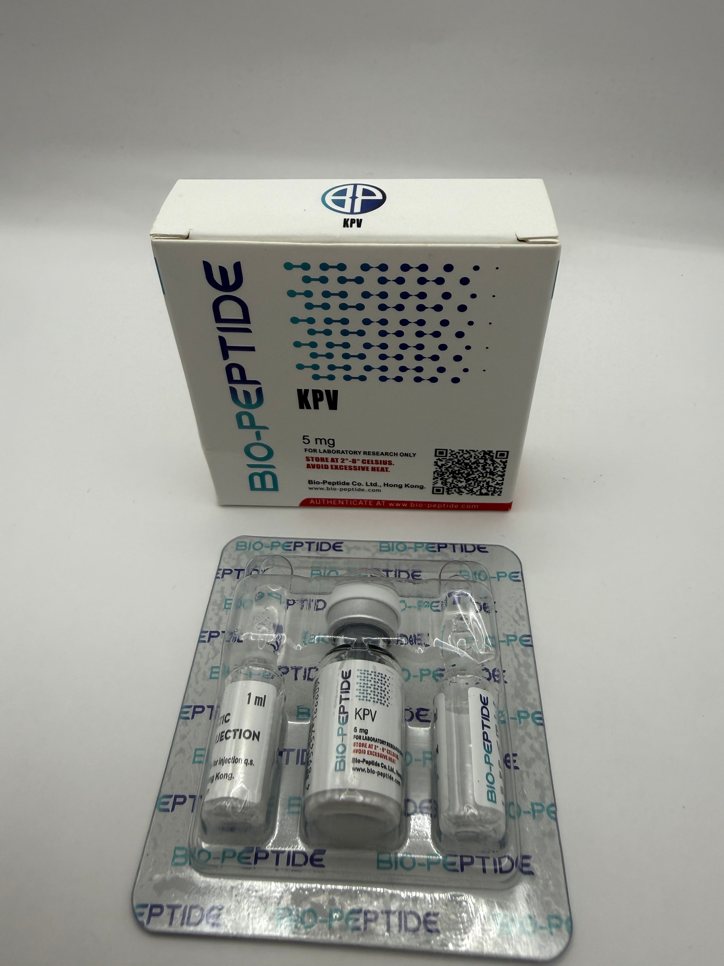 KPV 5mg/vial thumbnail