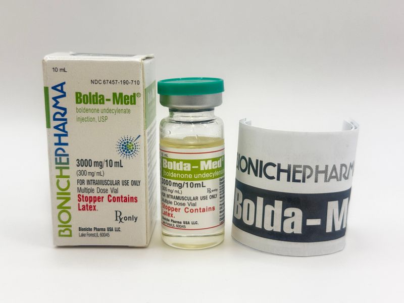 Bolda-Med 300mg/ml