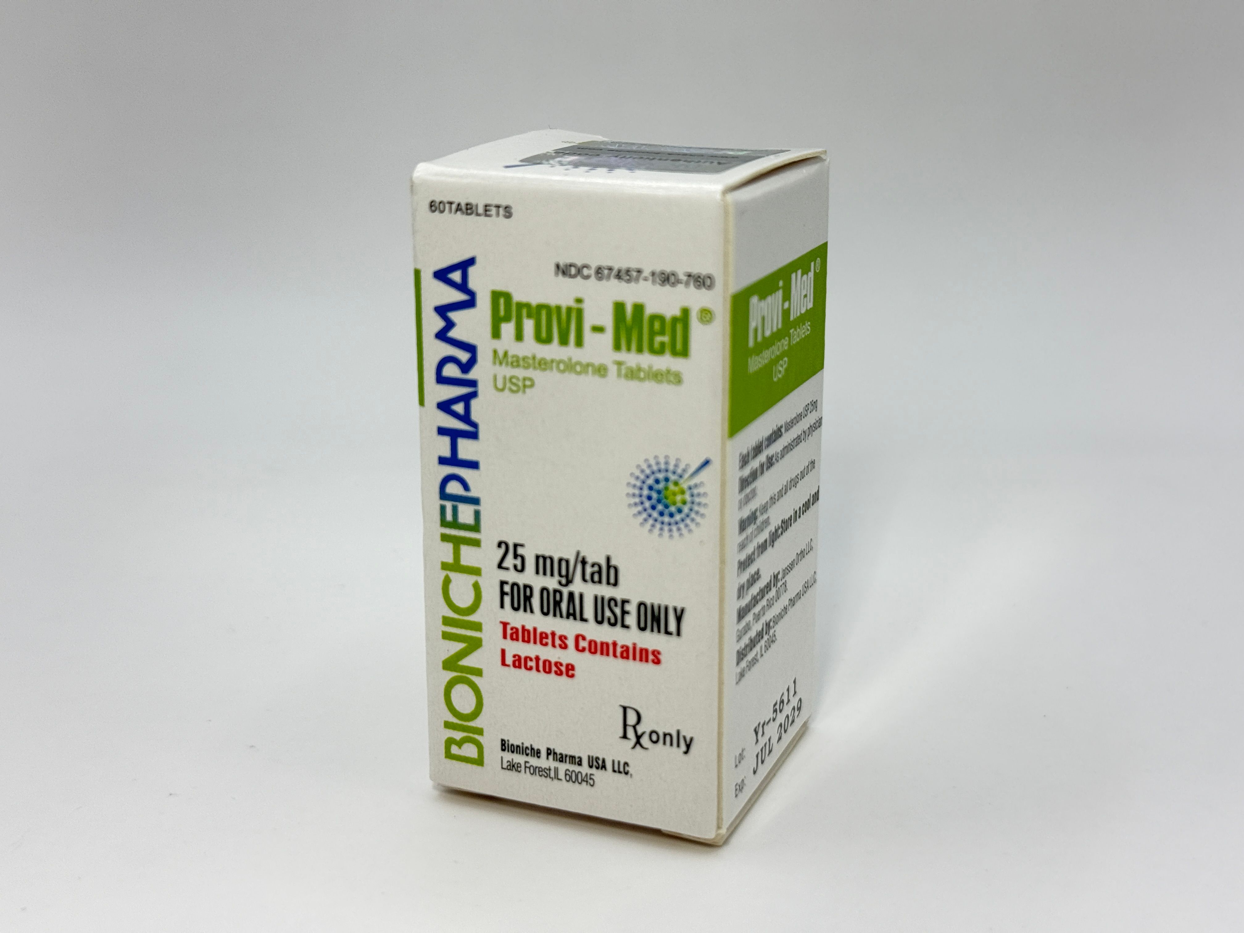 Provi-Med 60tb thumbnail