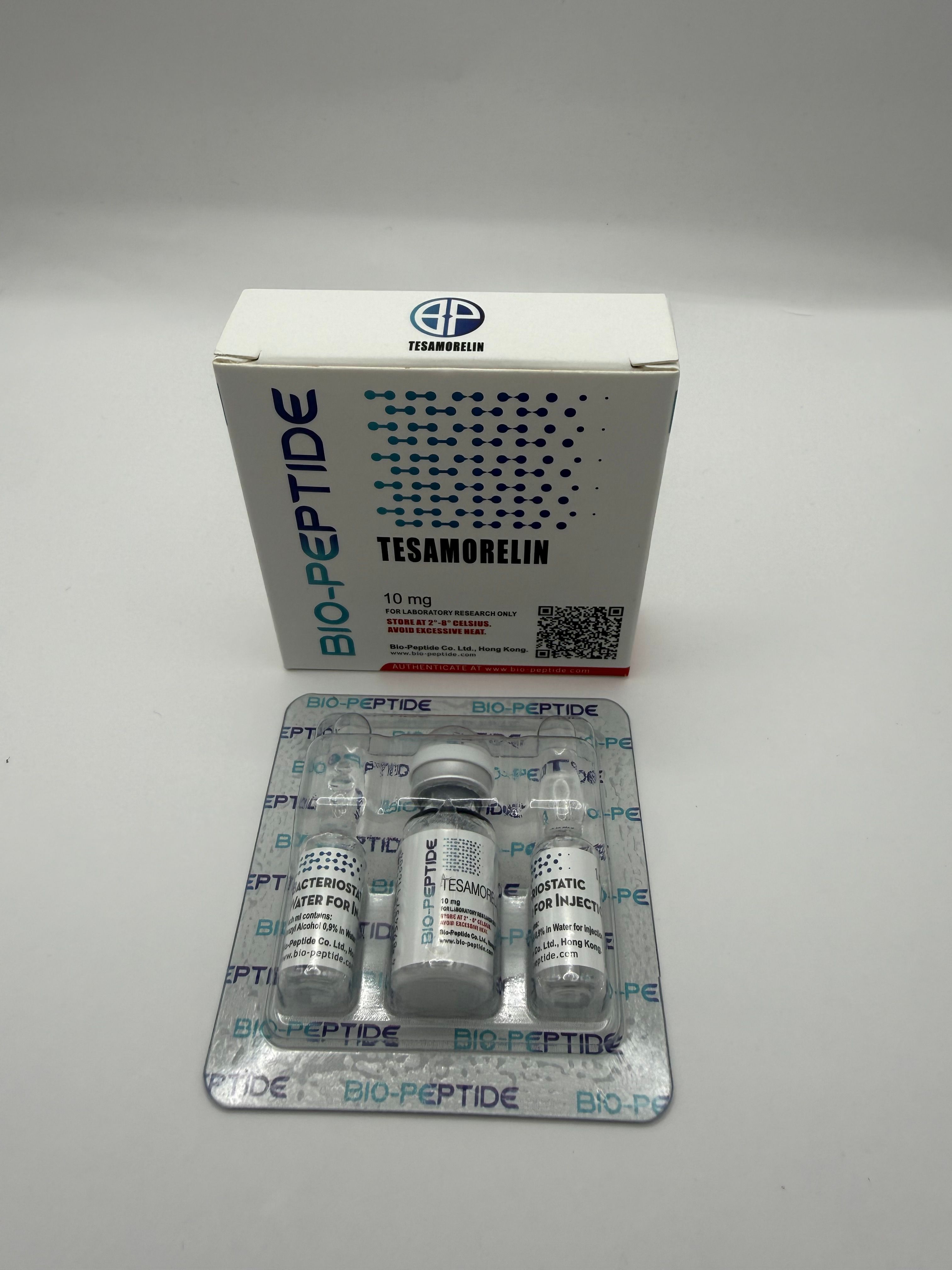 Tesamorelin 10mg/vial thumbnail
