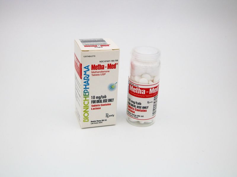 Metha-Med 120tb