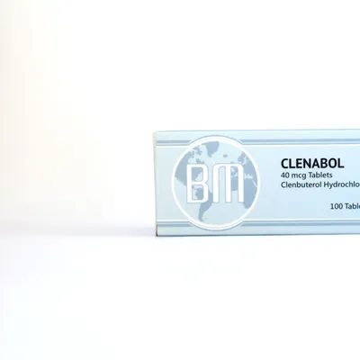 Image of: Clenabol 40mcg/100tb