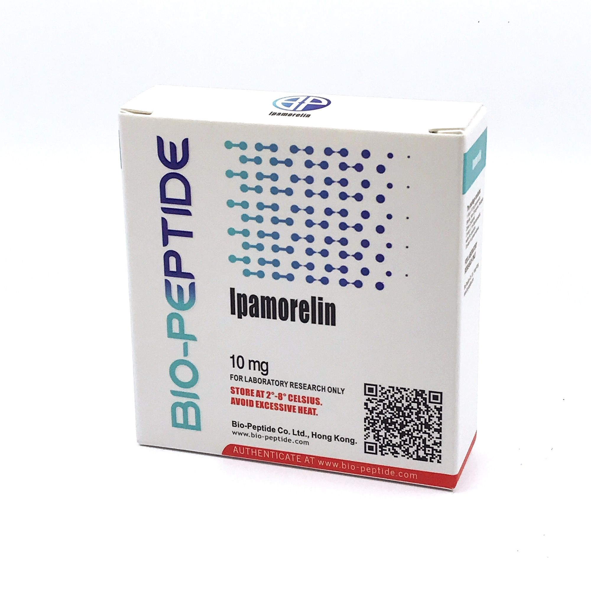 Ipamorelin 10mg thumbnail