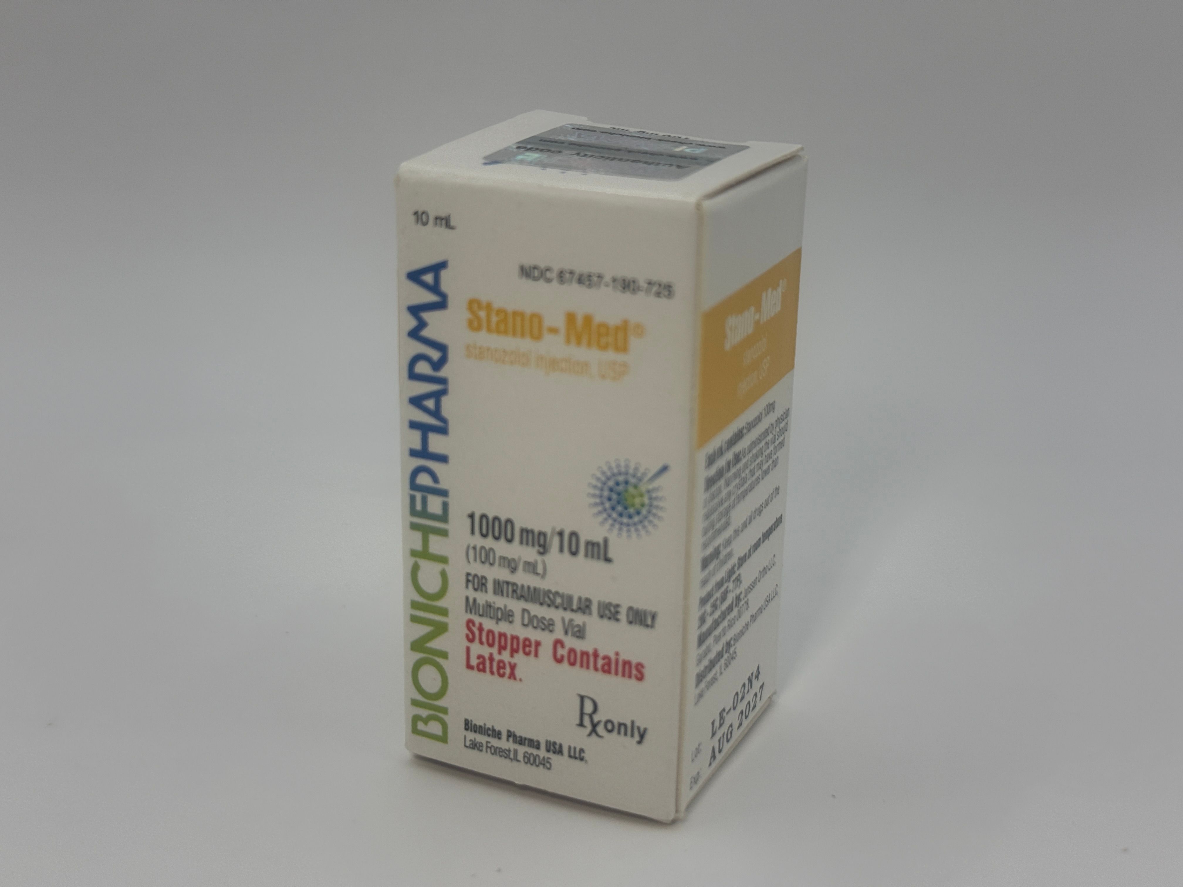 Stano-Med 100mg/ml thumbnail