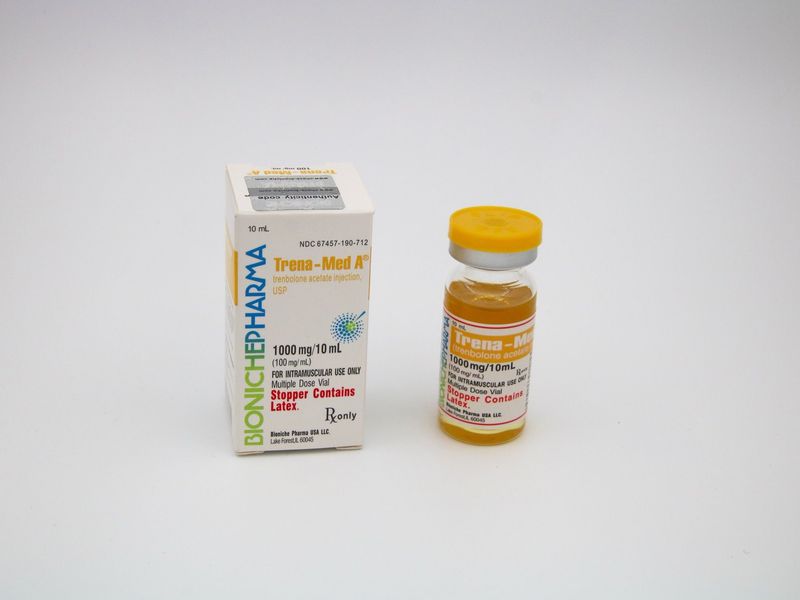 Trena-Med A 100mg/ml