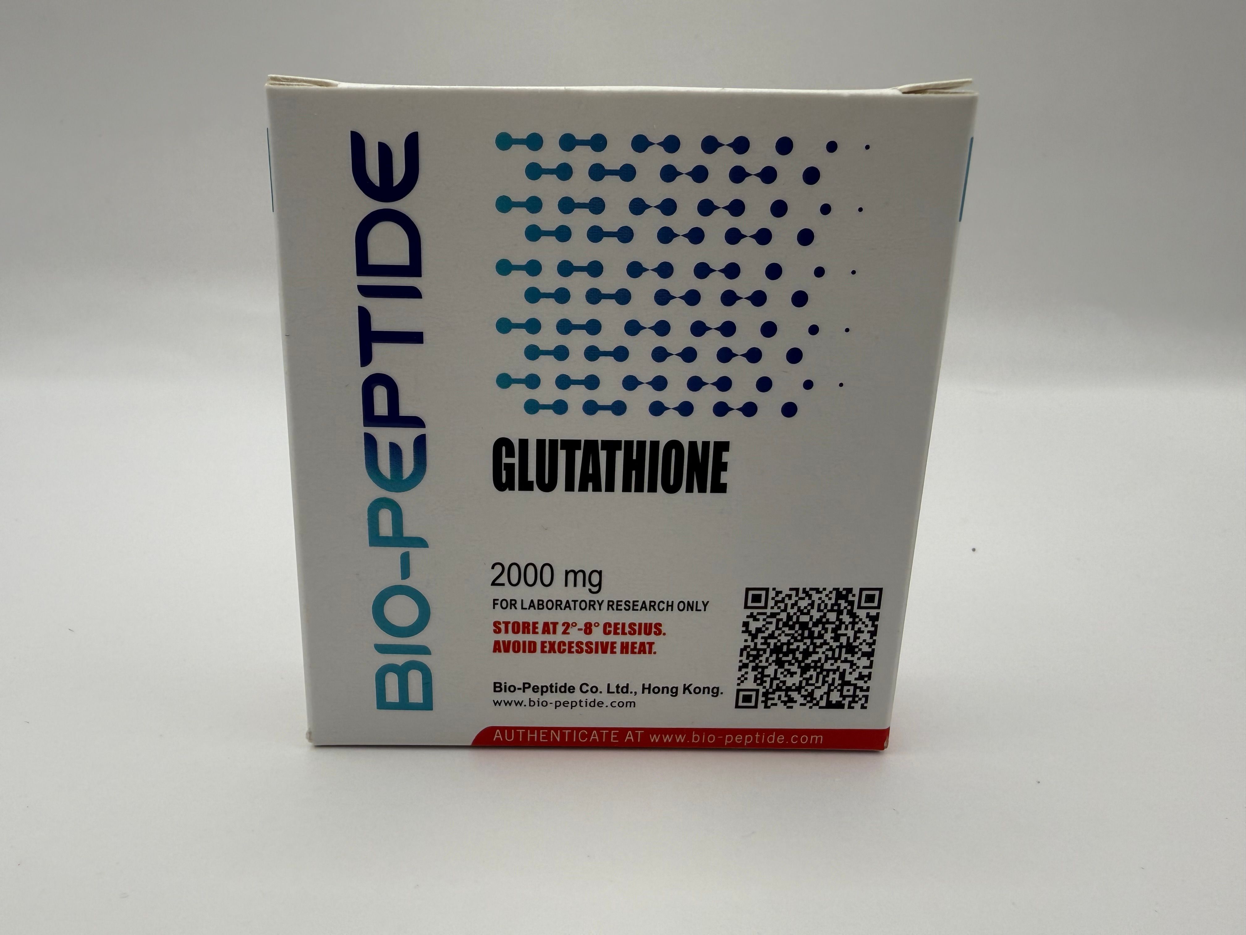 Glutathione 2000mg/vial thumbnail