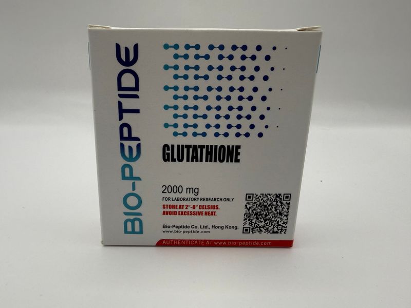 Glutathione 2000mg/vial