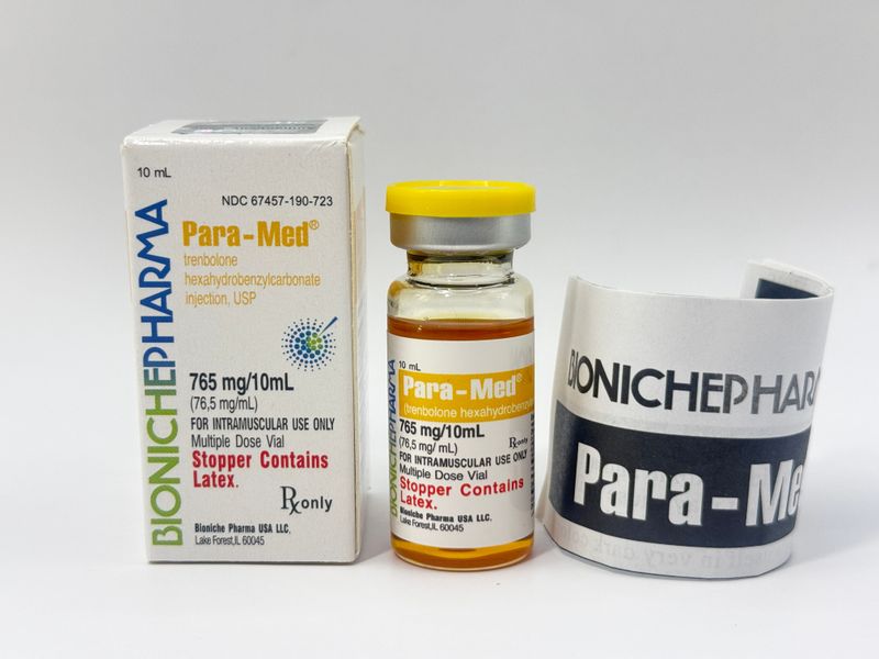 Para-Med 100mg/ml