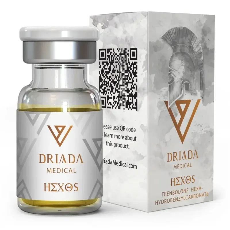 Hexos 75 mg/ml (Trenbolonhexahydrobenzylcarbonat) 10 ml Fläschchen