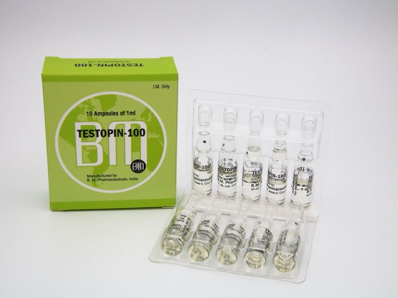 Testopin 100 1ml