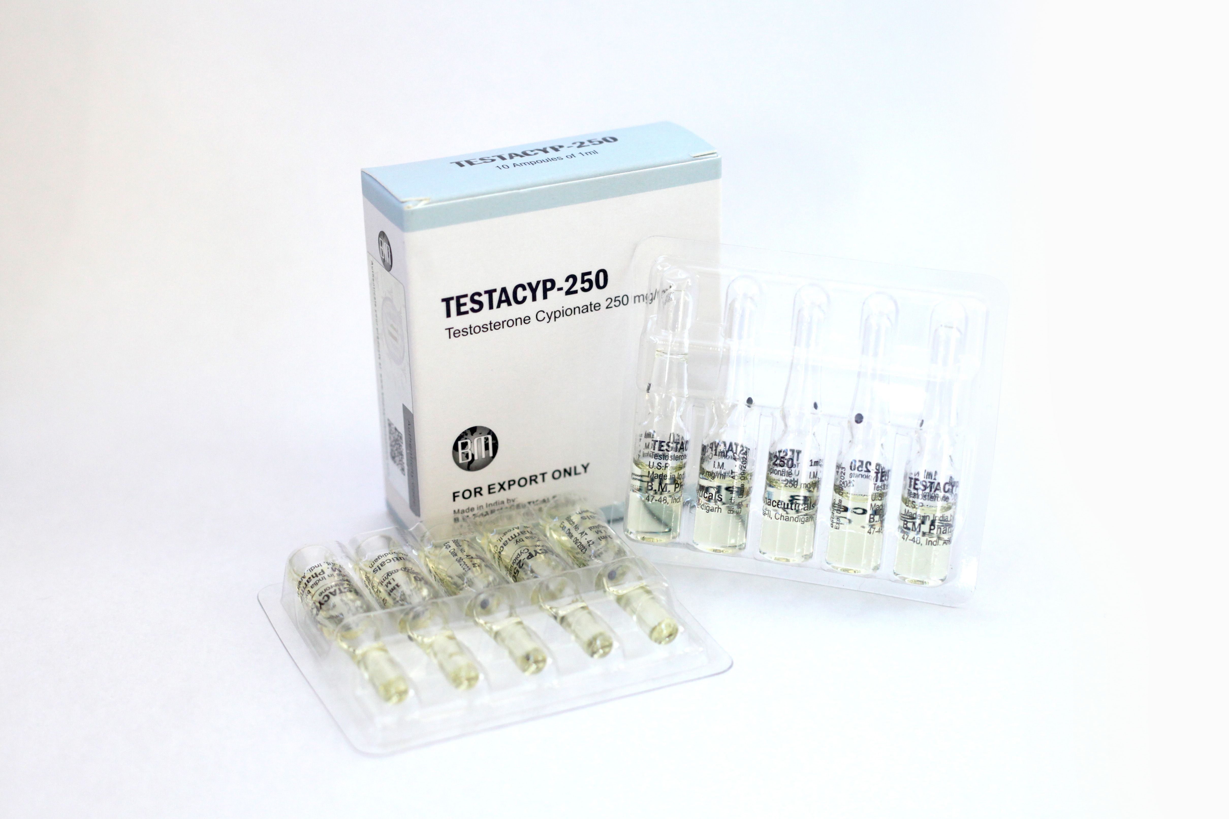 Testacyp 250 1ml thumbnail