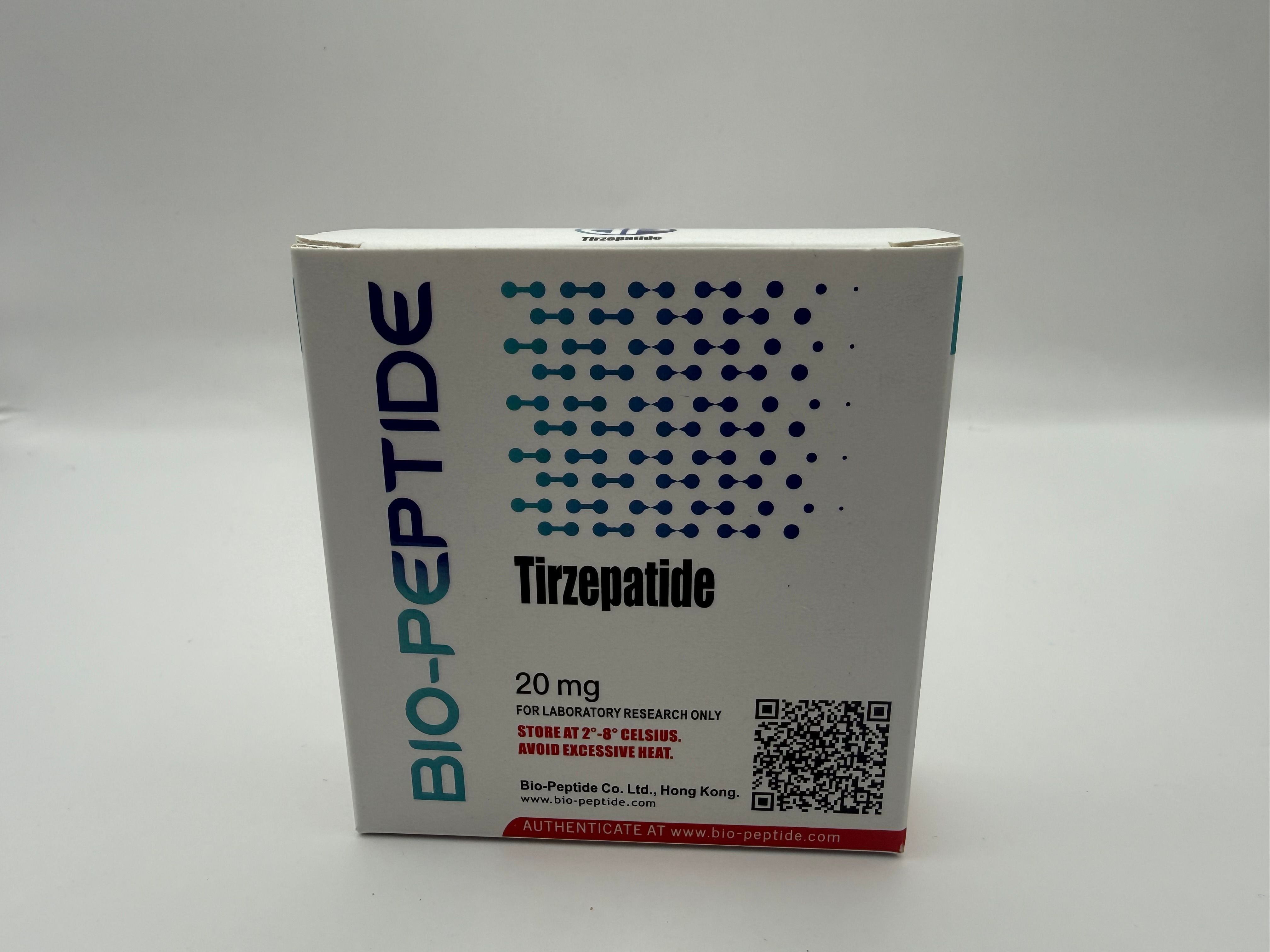 Tirzepatide 20mg thumbnail