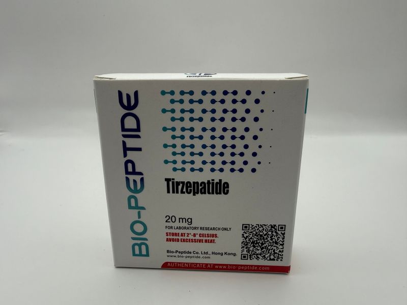 Tirzepatide 20mg