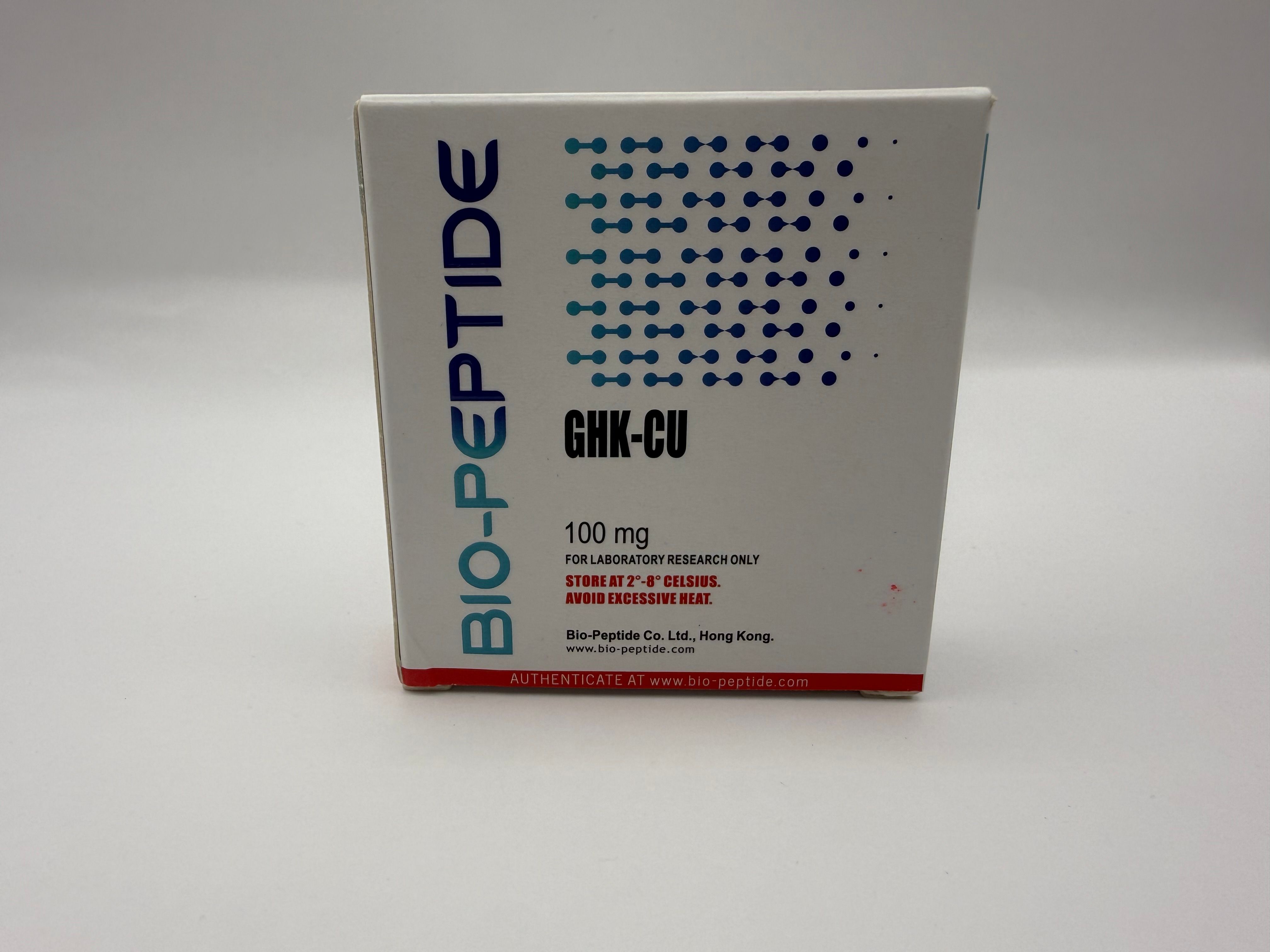 GHK-CU 100mg/vial thumbnail