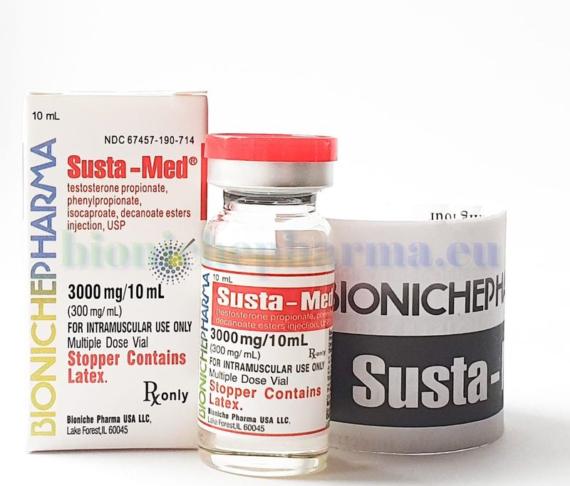 Susta-Med 300mg/ml