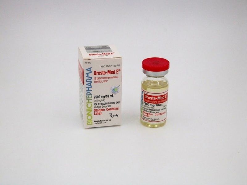 Droste-Med E 250mg/ml