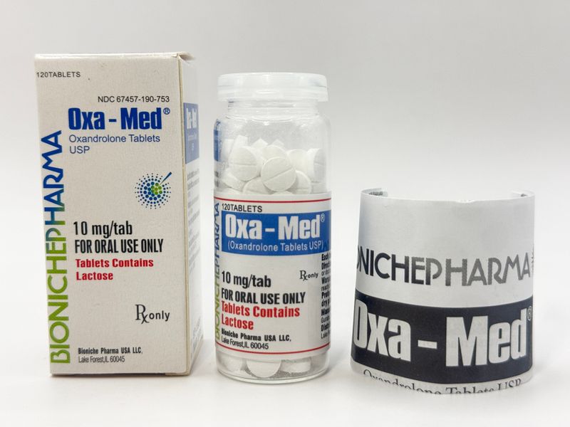 Oxa-Med 120tb