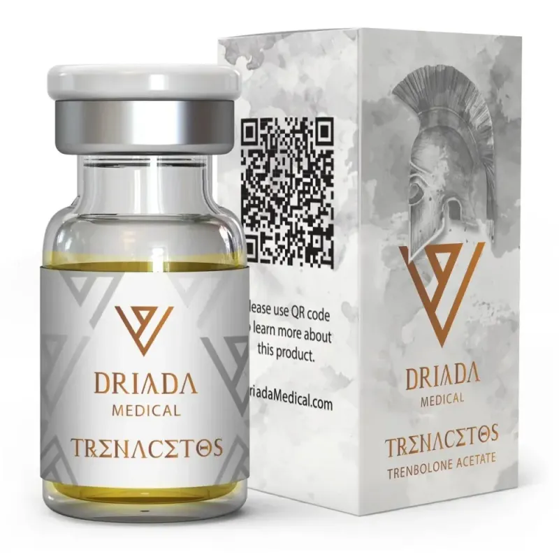 Trenacetos 100 mg/ml (Trenbolonacetat) 10ml Fläschchen