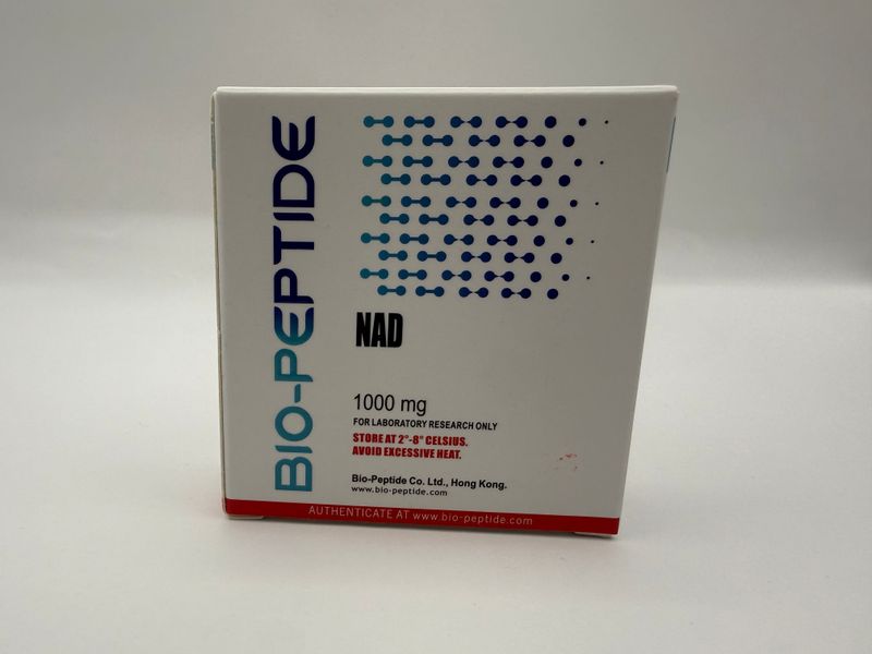 NAD 1000mg/vial