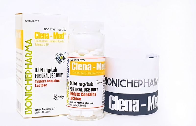 Clena-Med 100tb
