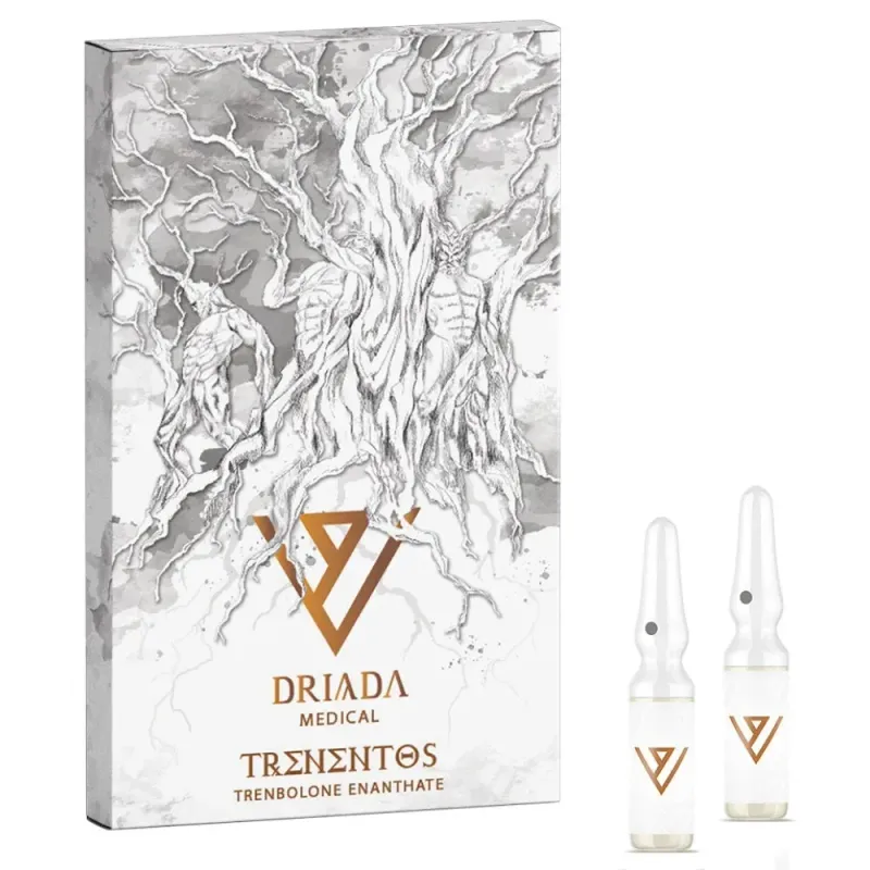 Trenentos 200 mg/ml (enantato de trembolona)
