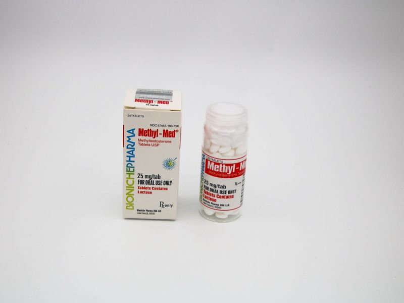Methyl-Med 120tb