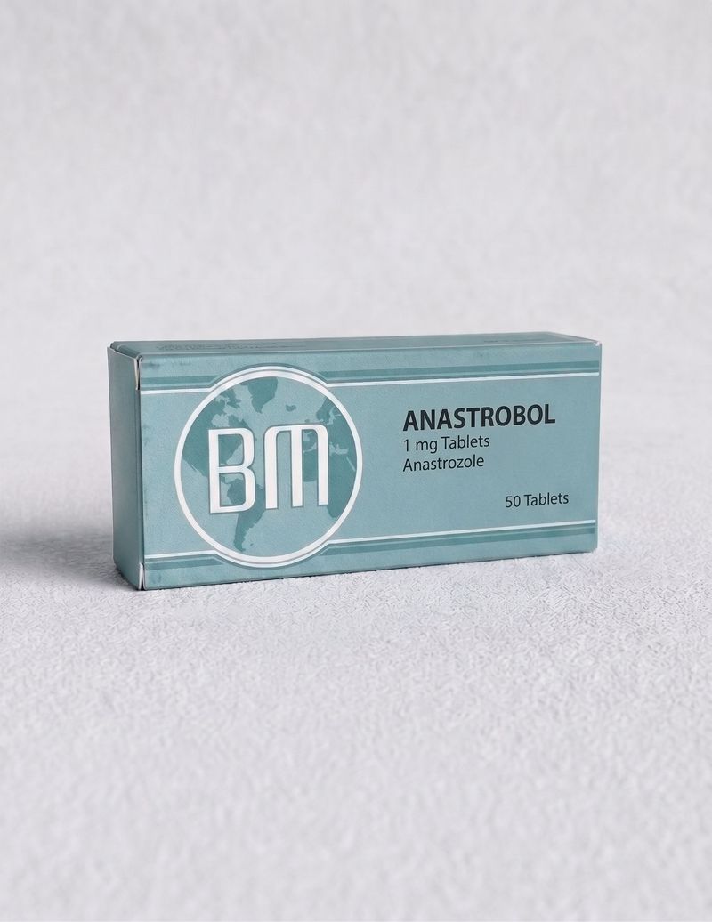 Anastrobol 1mg/50tb