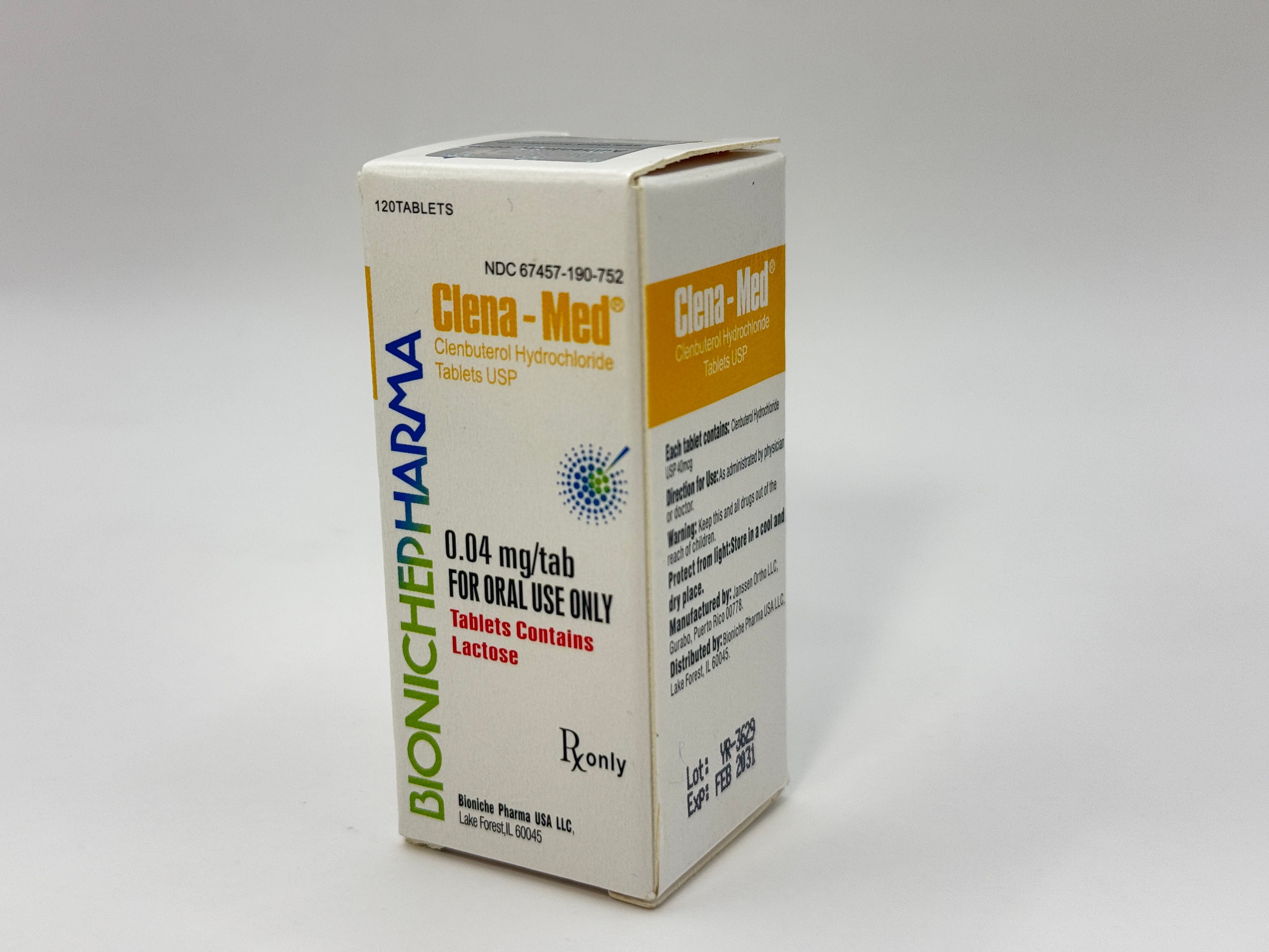 Clena-Med 100tb thumbnail