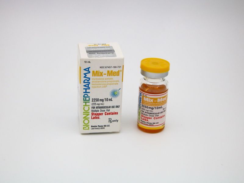 Mix-Med 225mg/ml