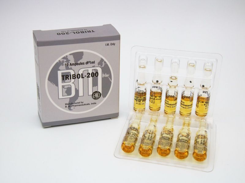 Tribol 200 1ml