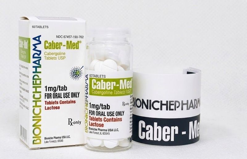 Caber-Med 60tb